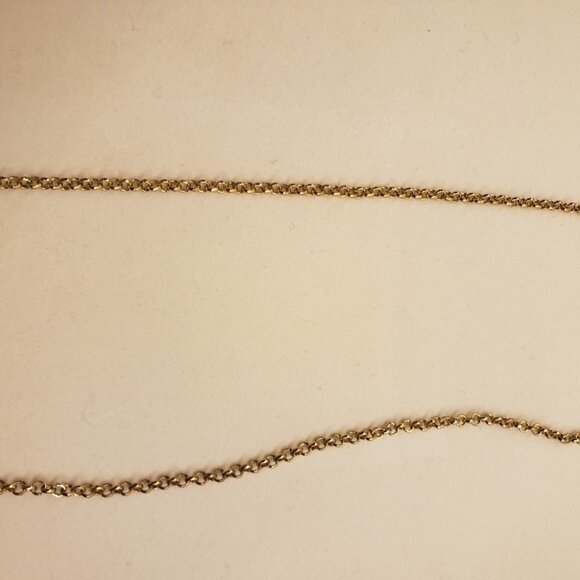 Costume Jewelry hexagon Jade green earrings necklace set hexagon George - Picture 8 of 8